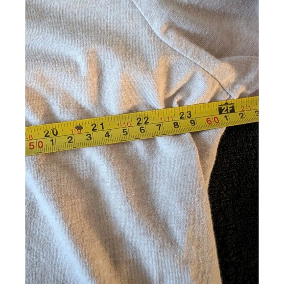 St Johns Bay Men's Beige Tan Collared Cotton Polo Lightweight Dadcore Prep XL - Picture 5 of 7